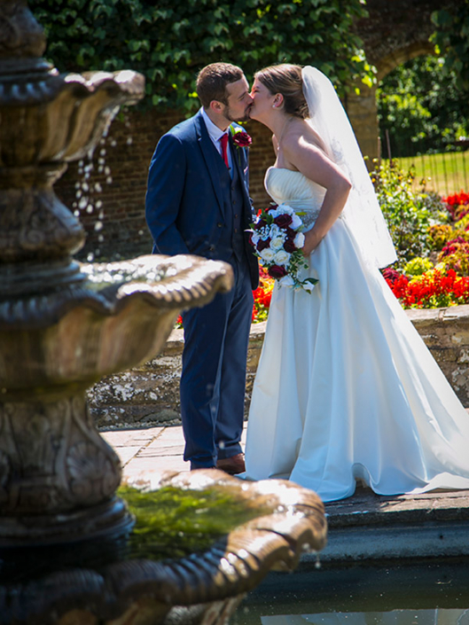 Wedding photography at Arley Arboretum by Adam Smith wedding photography