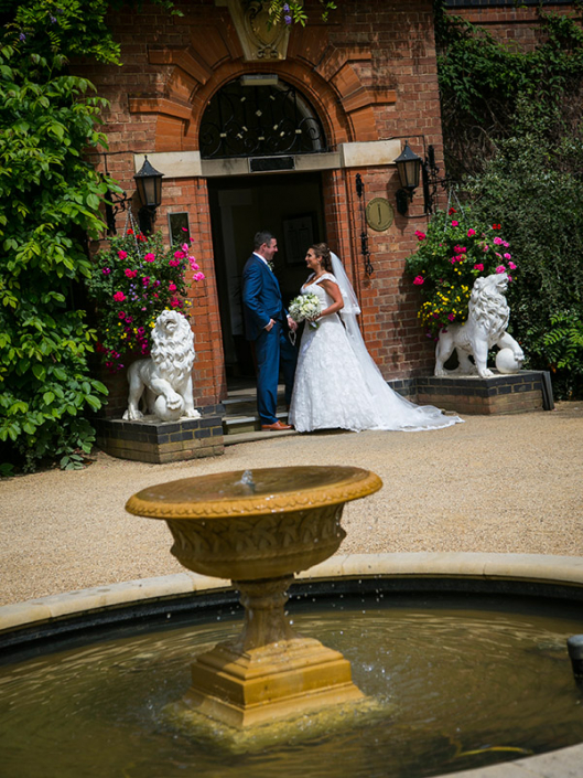 Wedding photography at Ardencote Manor by Adam Smith wedding photography