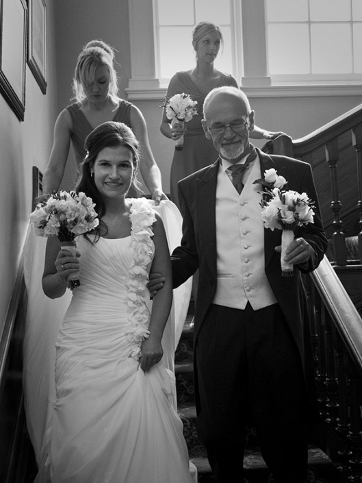 Wedding photography at Brockencote Hall Hotel by Adam Smith wedding photography