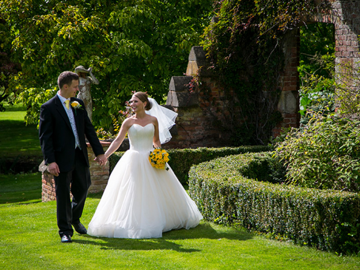 Wedding photography at Grafton Manor by Adam Smith wedding photography