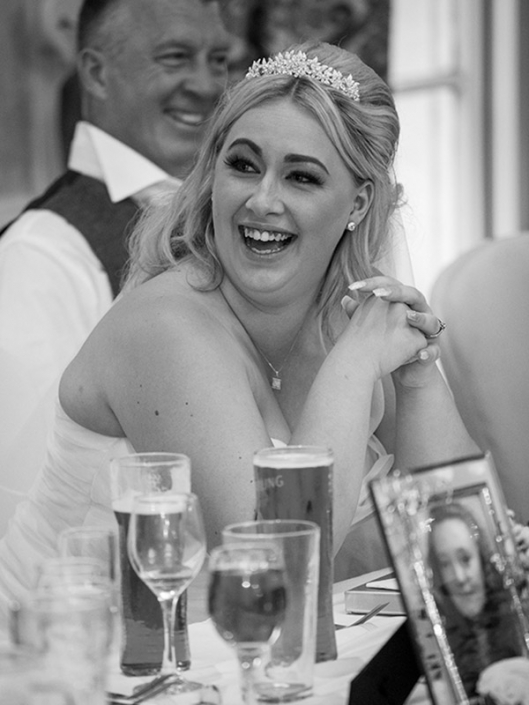 Wedding photography at the Park House Hotel by Adam Smith wedding photography