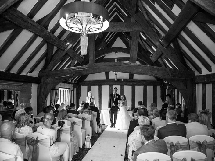 Wedding photography at the Moat House by Adam Smith wedding photography
