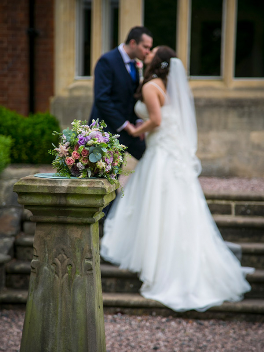 Wedding photography at Pendrell Hall by Adam Smith wedding photography