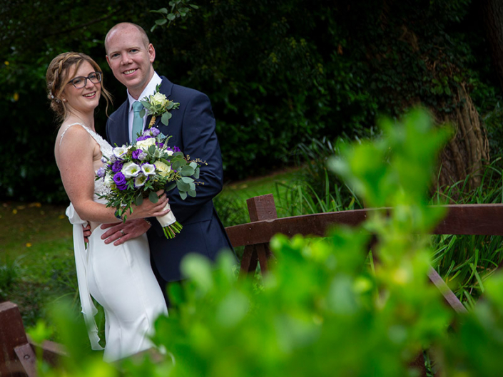 Wedding photography at the Mill Barns by Adam Smith wedding photography