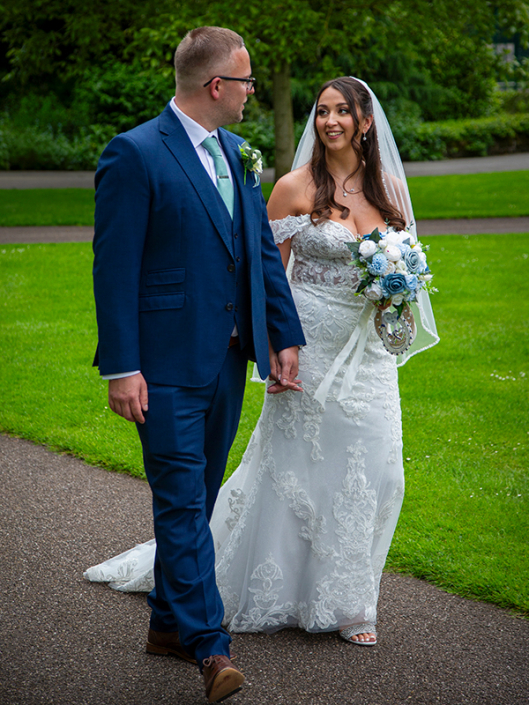 Wedding photography in the West Midlands by Adam Smith wedding photography