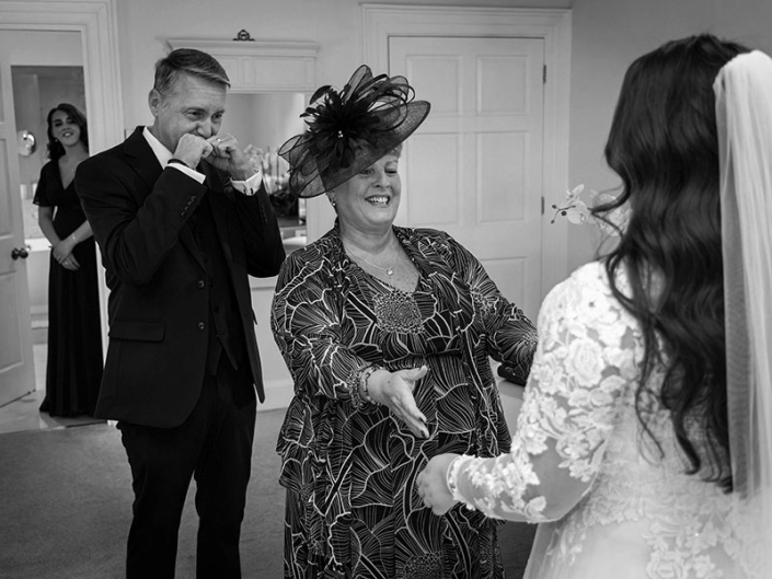 Creative West Midlands wedding photography by Adam Smith wedding photography