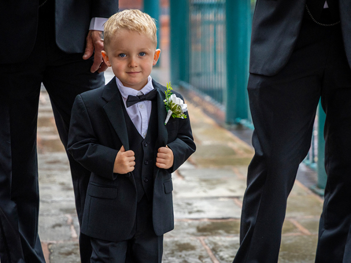 Wedding photography at Fairlawns Hotel by Adam Smith wedding photography