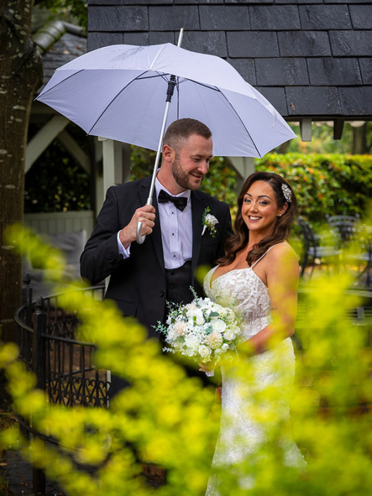 Wedding photography at Fairlawns Hotel by Adam Smith wedding photography