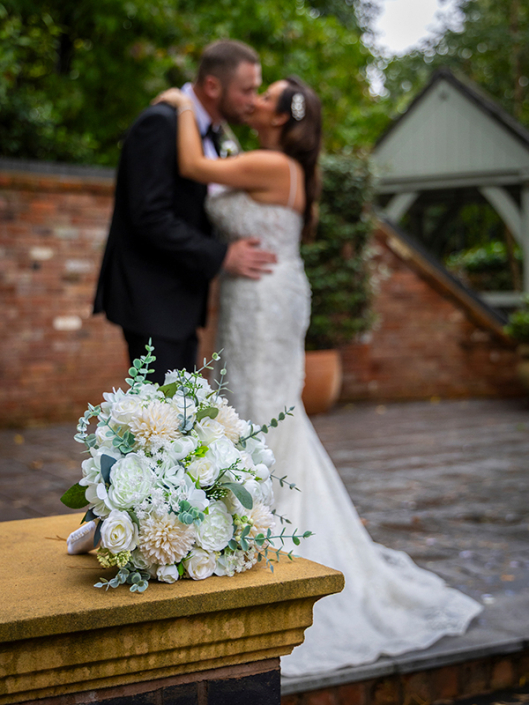 Wedding photography at Fairlawns Hotel by Adam Smith wedding photography