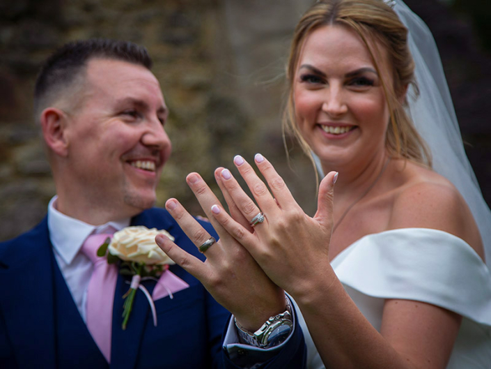 Wedding photography at Dudley Registry Office by Adam Smith wedding photography