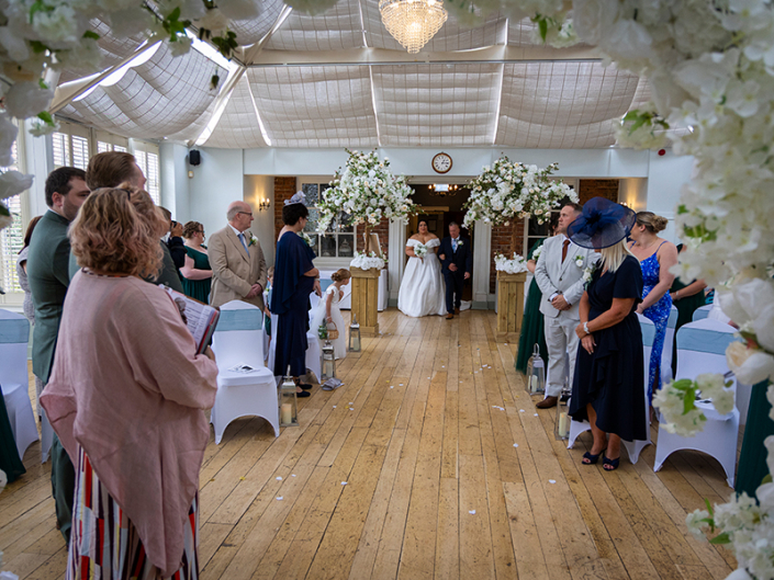 Wedding photography at Hadley Park House Hotel by Adam Smith wedding photography