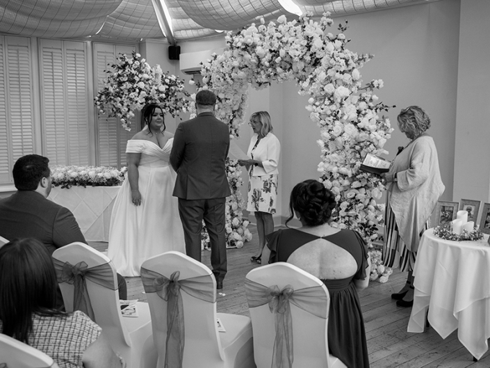 Wedding photography at Hadley Park House Hotel by Adam Smith wedding photography