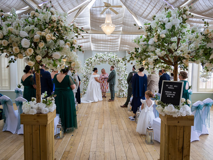Wedding photography at Hadley Park House Hotel by Adam Smith wedding photography