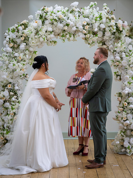 Wedding photography at Hadley Park House Hotel by Adam Smith wedding photography