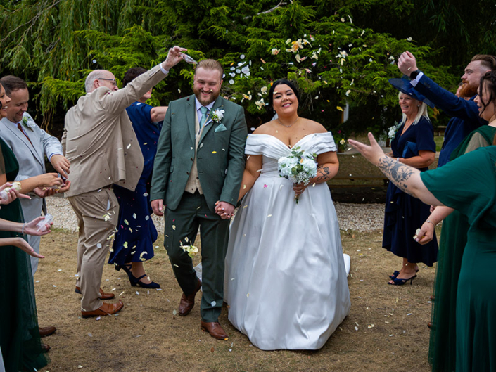 Wedding photography at Hadley Park House Hotel by Adam Smith wedding photography