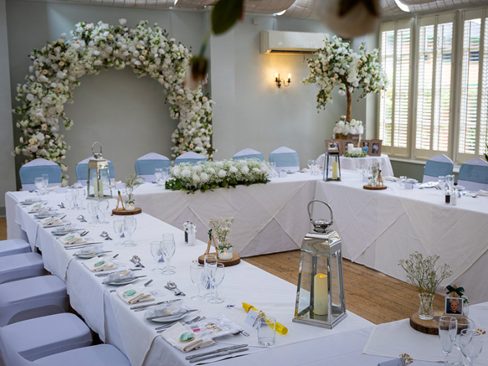 Wedding photography at Hadley Park House Hotel by Adam Smith wedding photography