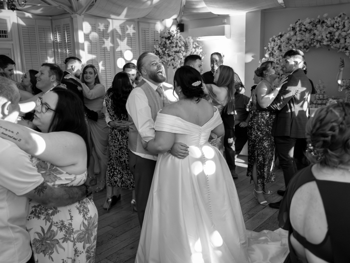 Wedding photography at Hadley Park House Hotel by Adam Smith wedding photography