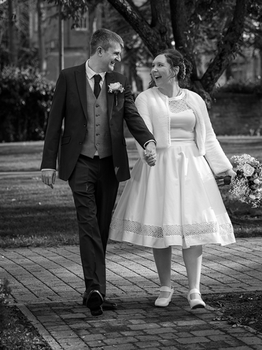 Wedding photography at Sandwell Registry Office by Adam Smith wedding photography