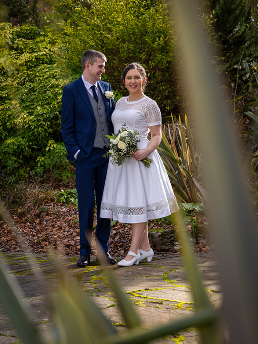 Wedding photography at Sandwell Registry Office by Adam Smith wedding photography