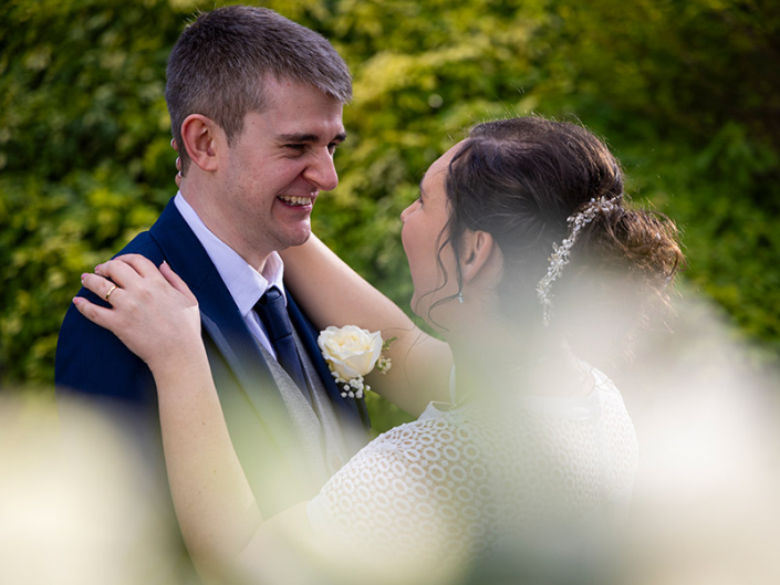 Wedding photography at Sandwell Registry Office by Adam Smith wedding photography