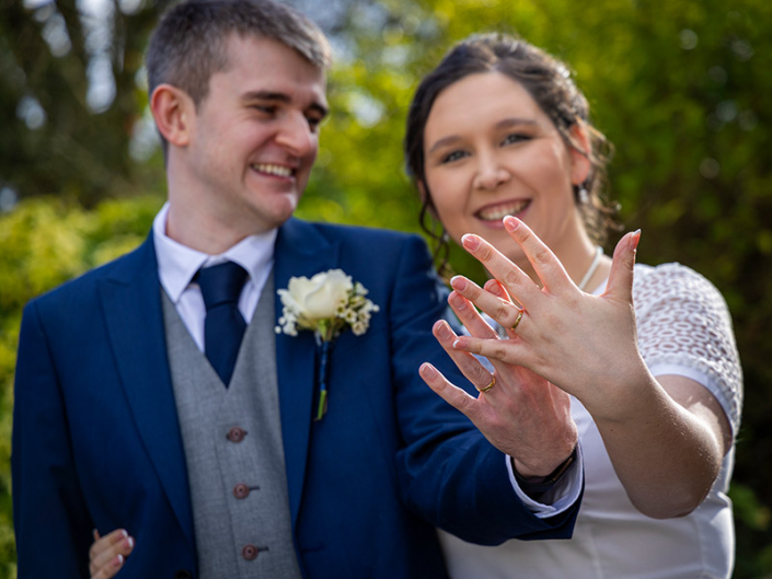 Wedding photography at Sandwell Registry Office by Adam Smith wedding photography