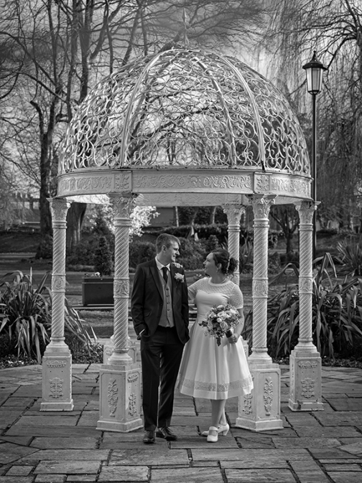 Wedding photography at Sandwell Registry Office by Adam Smith wedding photography